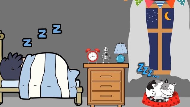 Wake up in the morning _ Kids Songs _ Easy Monkey Songs