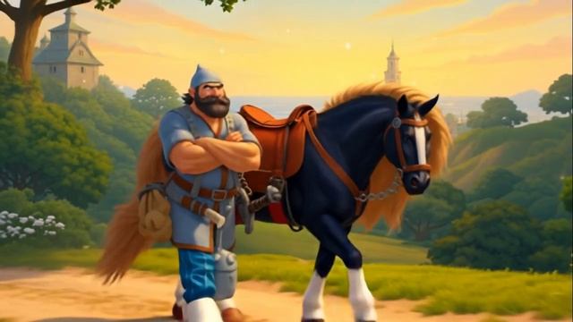 силушка БОГАТЫРСКАЯ