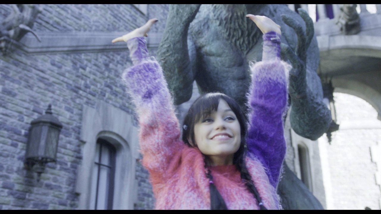 Уэнсдей Аддамс 2 сезон 6 серия Незавершённый ритуал и что из этого вышло обзор