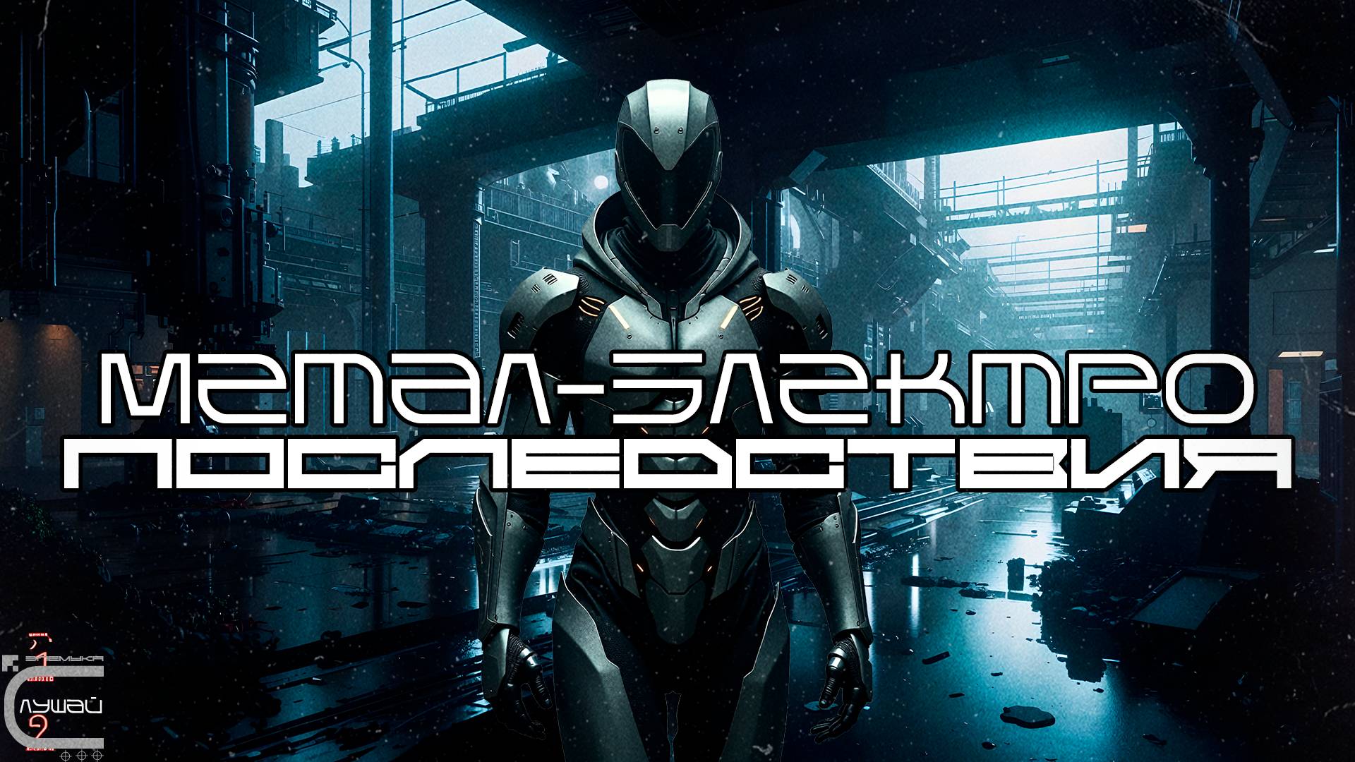 Метал-Электро Подборка - ПОСЛЕДСТВИЯ (AFTERMATH), Industrial, Дарк-Техно, Аргент-Метал