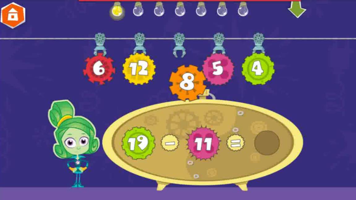 Фиксики. Математика | Фиксики обучающая игра для детей | Фиксики смотреть