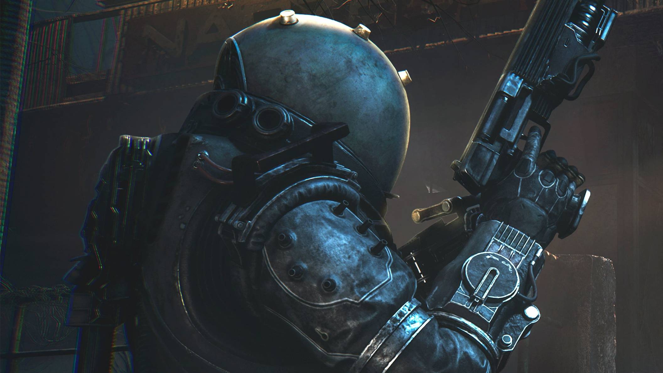 Cronos The New Dawn► Еду на завод!