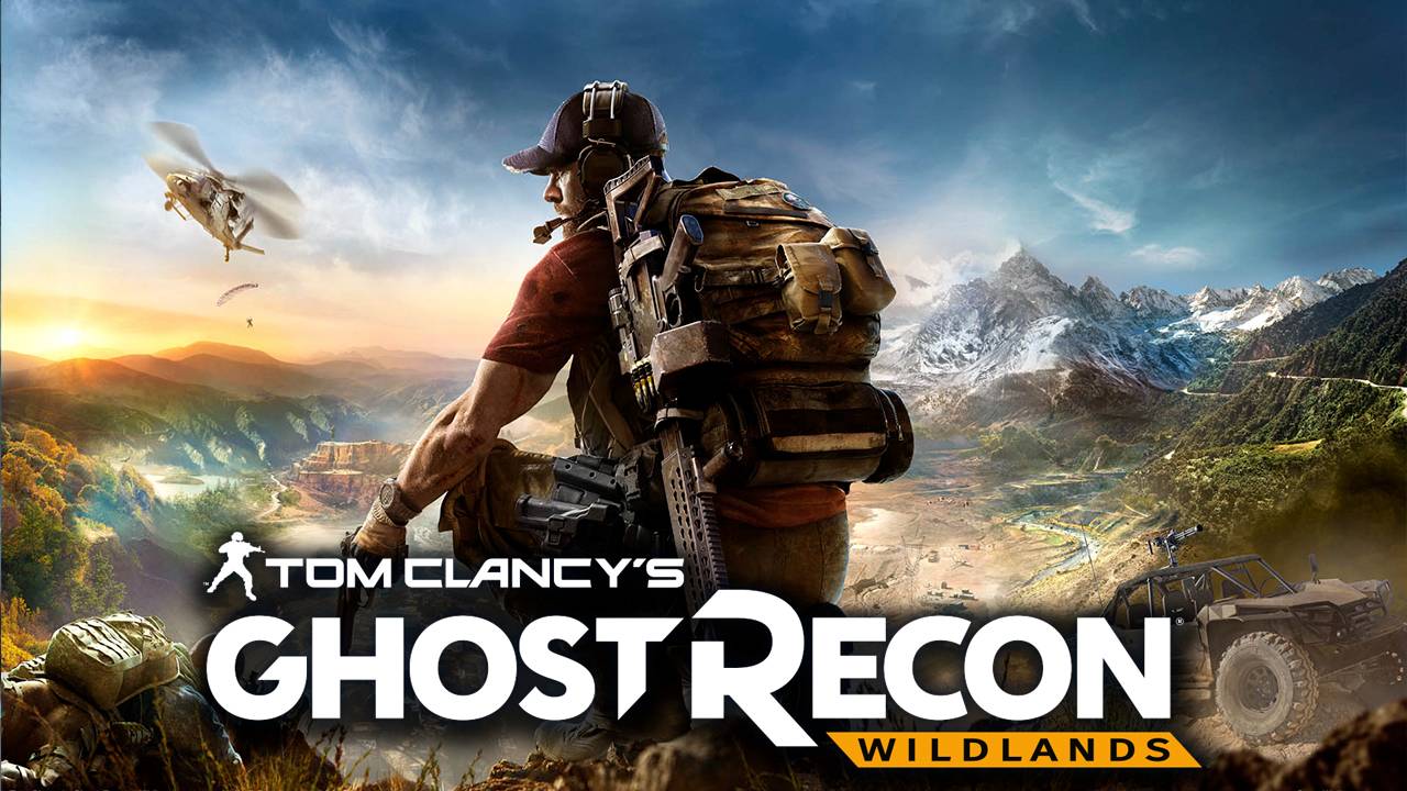 ААА КТО ТАМ НА НОВЕНЬКОГО Ghost Recon Wildlands ВДВОЁМ