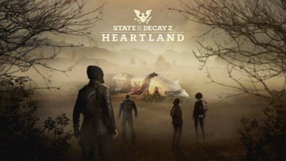 State of Decay 2 Heartland Full Game HD PC 2025