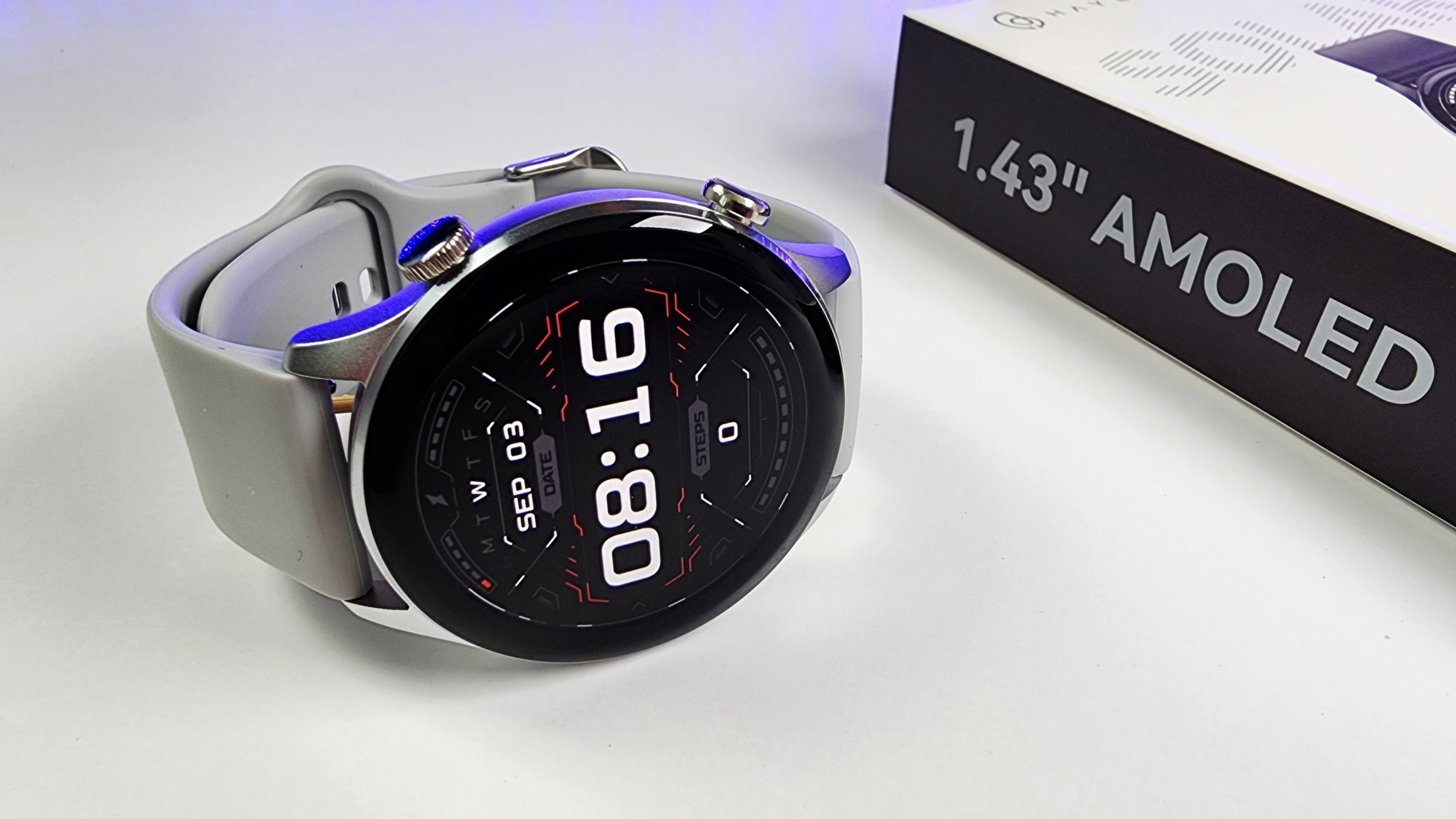 Плюнул на Amazfit и Взял Xiaomi Часы АМОЛЕД 1990 руб! 🔥Топ ip68 НОВИНКА Haylou Solar Plus