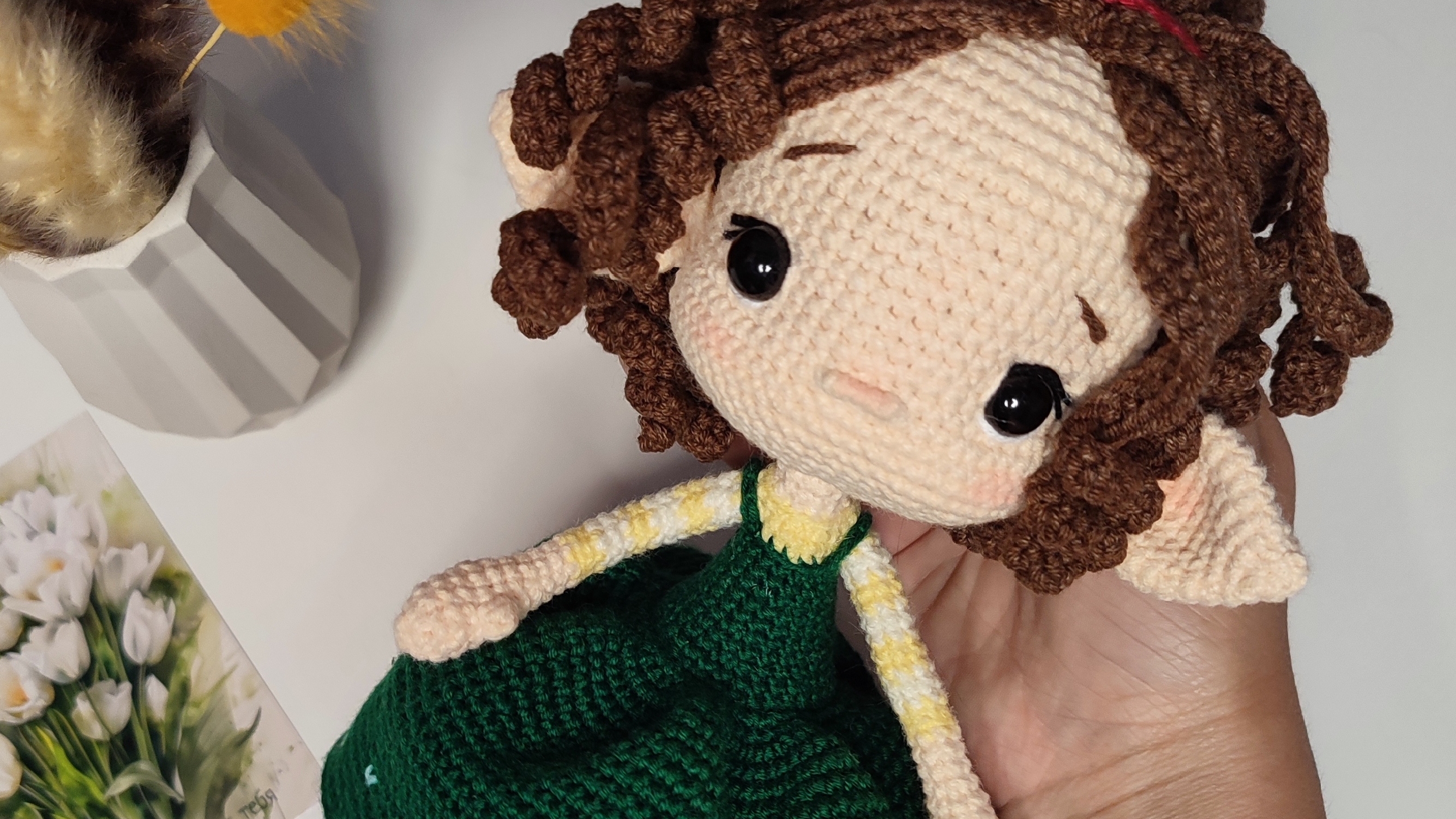 СП "Вязание это серьезно". Отчет за 18,25 и 29 недели