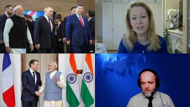 1588. Ерёмина Н.В.: Индийские блоки и союзы. Региональный гигант с амбициями сверхдержавы