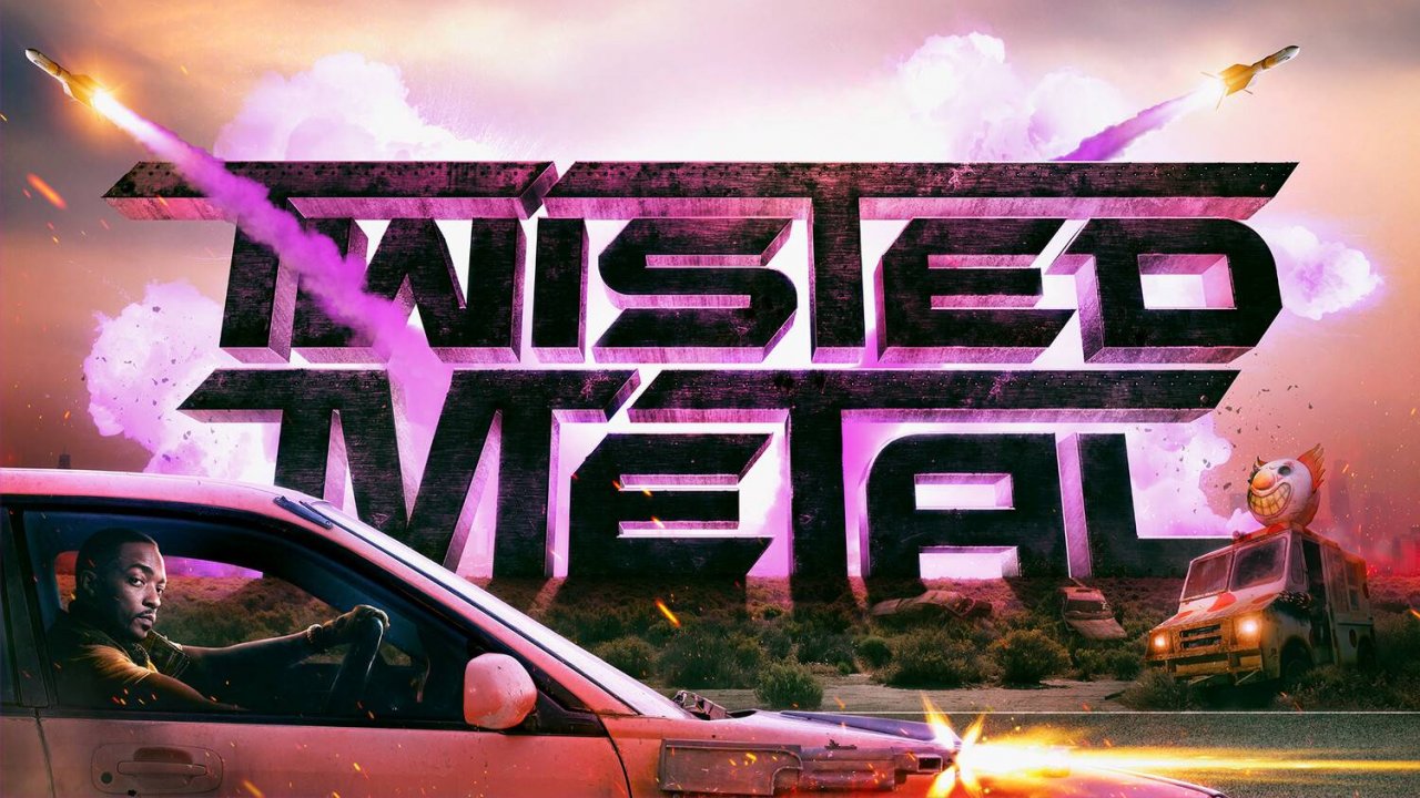 Сериал Скрежет металла – 2 сезон 11 серия  / Twisted Metal