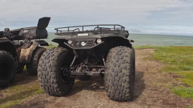 Камчатка 2025. На краю Корякского нагорья! (1)