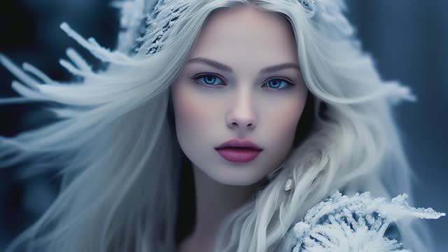 Мороз и солнце