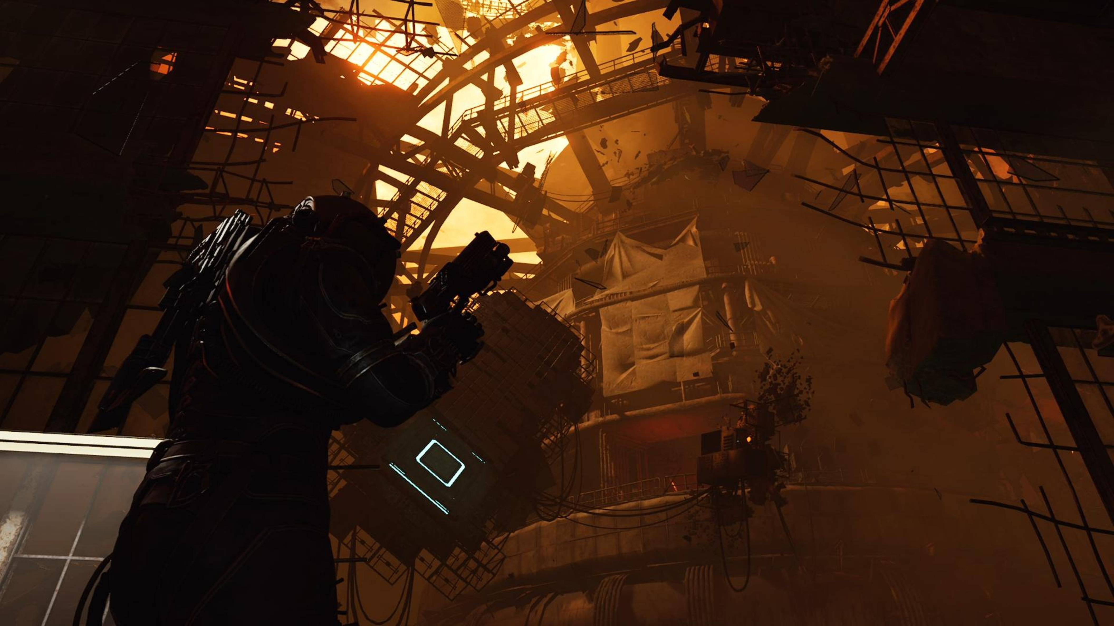 Cronos The New Dawn► Путь, полный опасностей