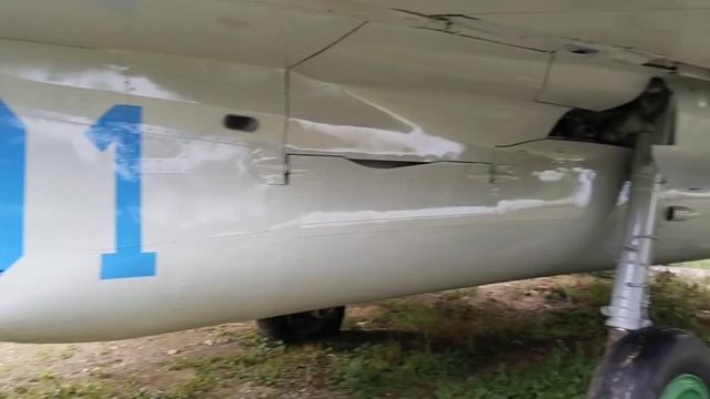 Место гибели Ю.А.Гагарина. Новоселово. 11.08.23г.