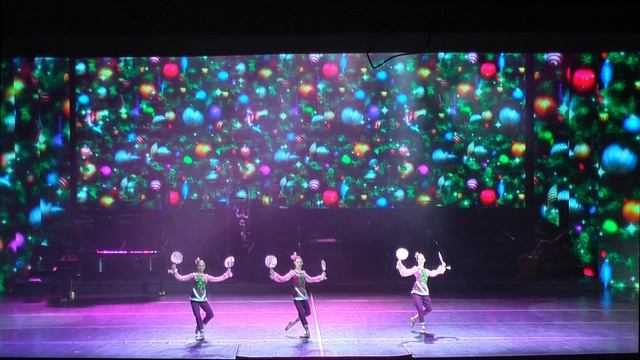 Завораживающий Китайский танец! 🇨🇳 Трио: София, Олеся и Вера | Выступление, от которого мурашки