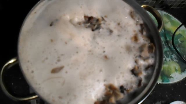 Заморозка опят на зиму.