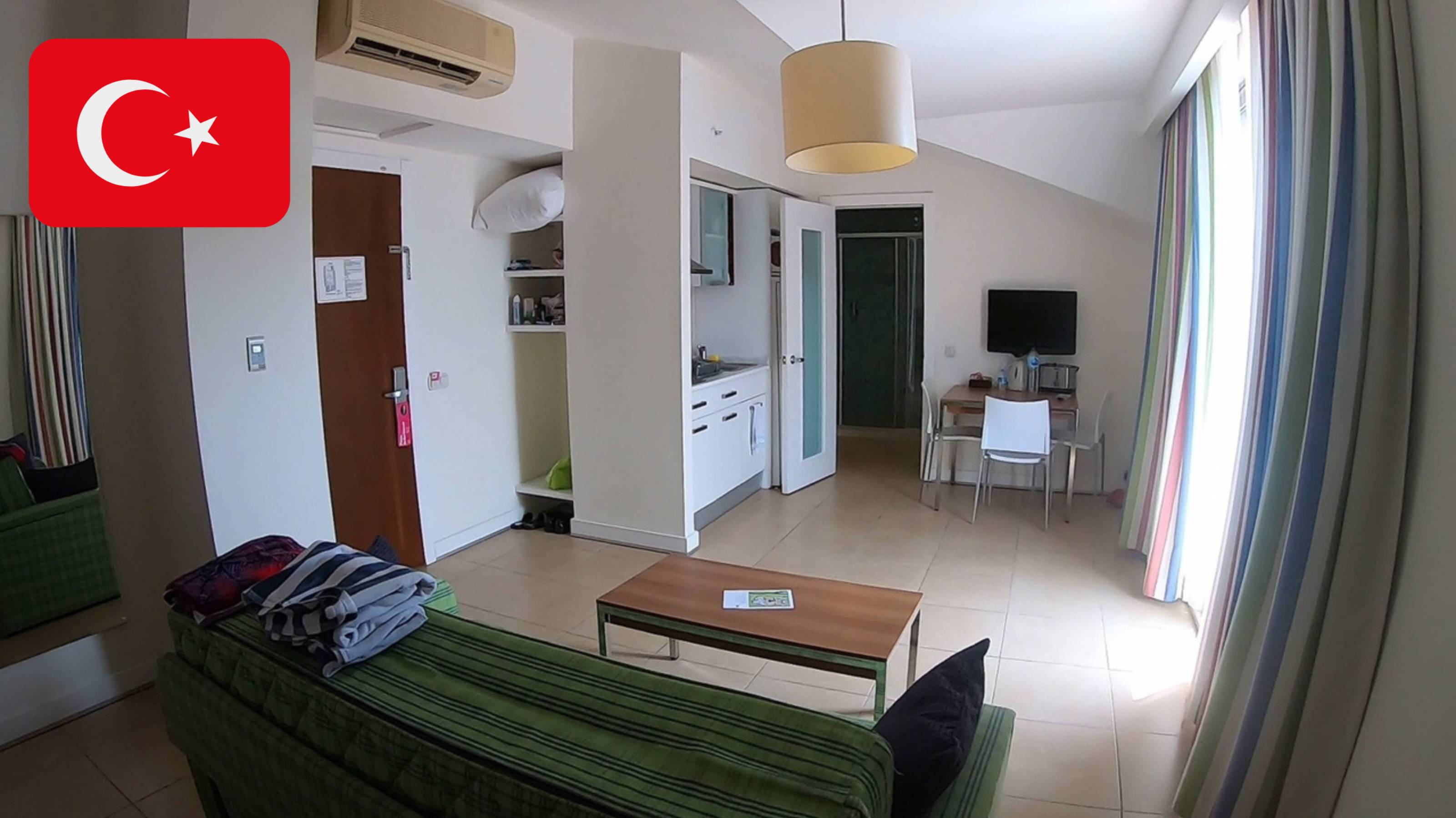 #6 Подробный обзор номера в отеле Barut B Suites 4*. Турция 2021