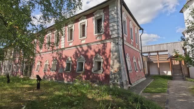 Москва | монастырь | Спасо-Андроников | Андрея Рублёва | moscow