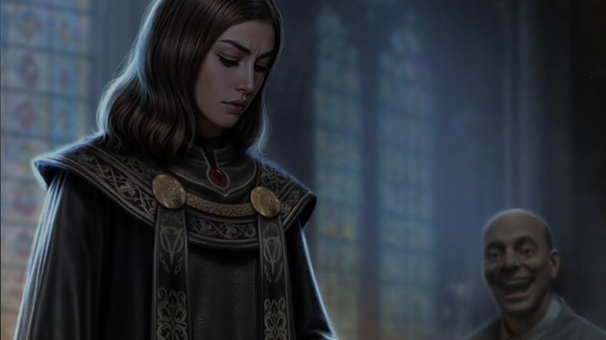 Секрет небес 3 | 1 сезон | 2 серия