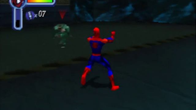 Spider-Man (2000) [Nintendo 64]