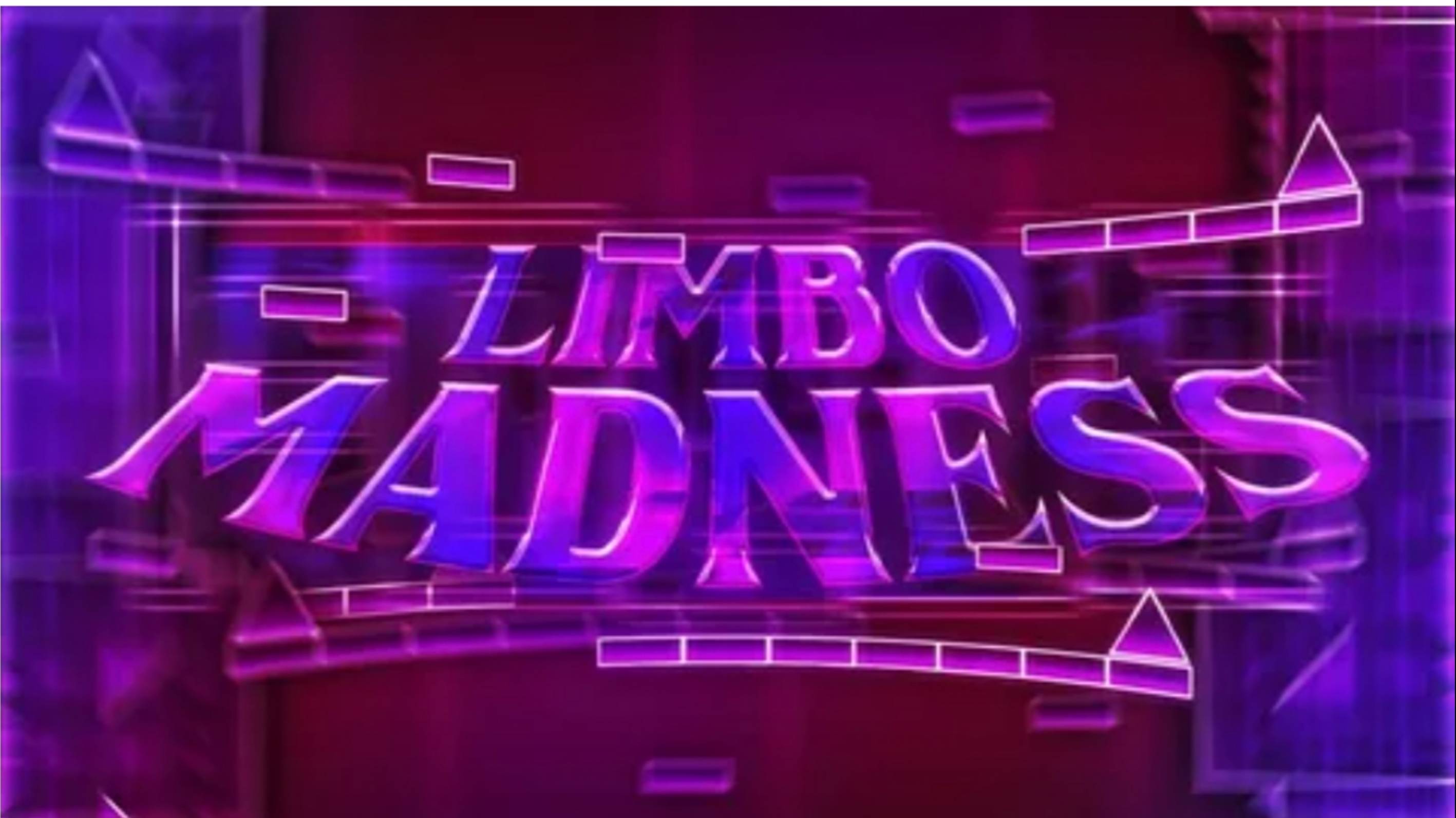 Limbo madness полное прохождение в геометри деш