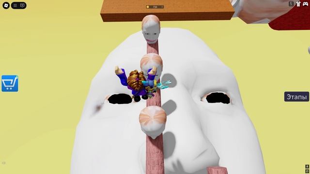 Побег из бегущей головы СПИДРАН