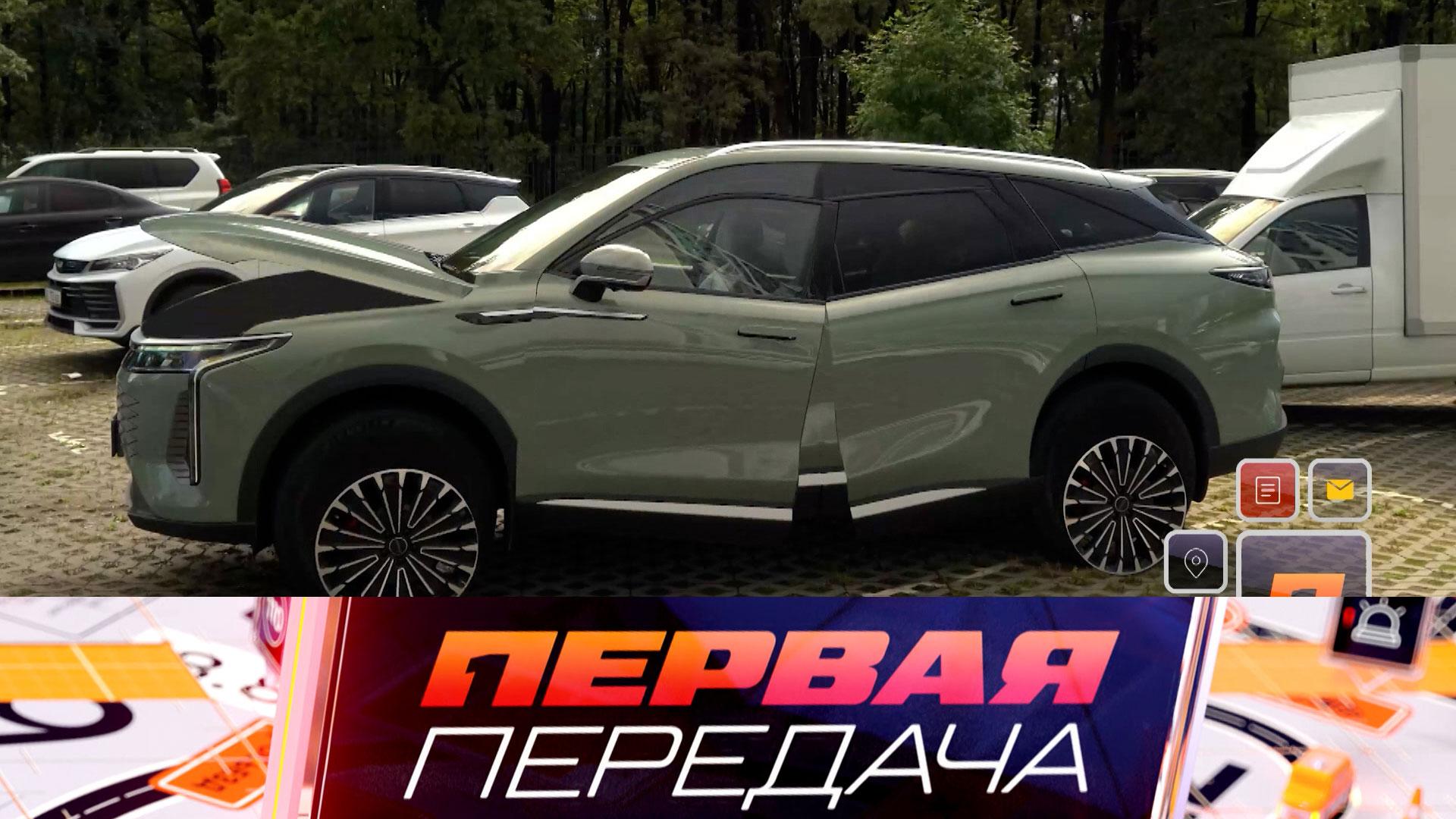 Своенравная электроника в авто и параллельная парковка для бывалых и начинающих | «Первая передача»