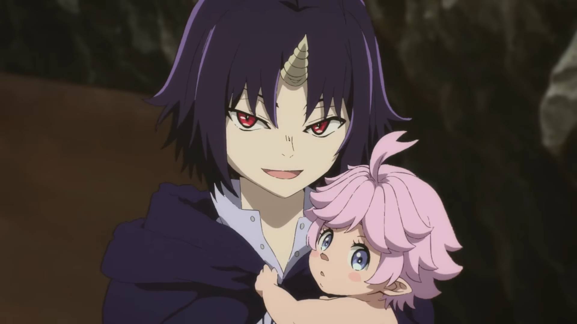 Клеватесс: Король демонических зверей, младенец и герой-нежить - серия 10