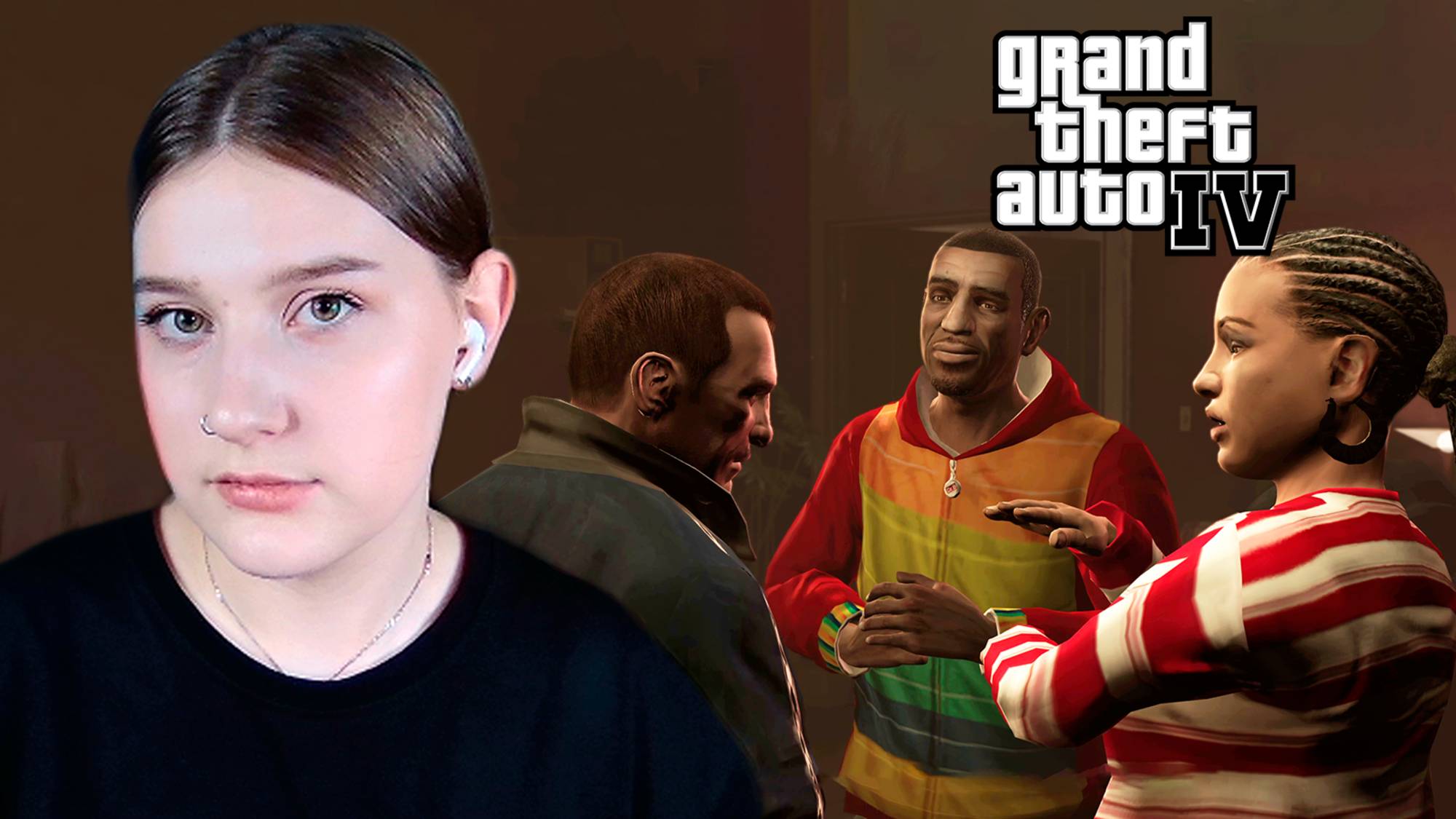 GTA IV: #9 ЭЛИЗАБЕТА ТОРРЕС ОПАСНА?