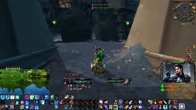 wowrandom. LK.#015.Игра World of Warcraft