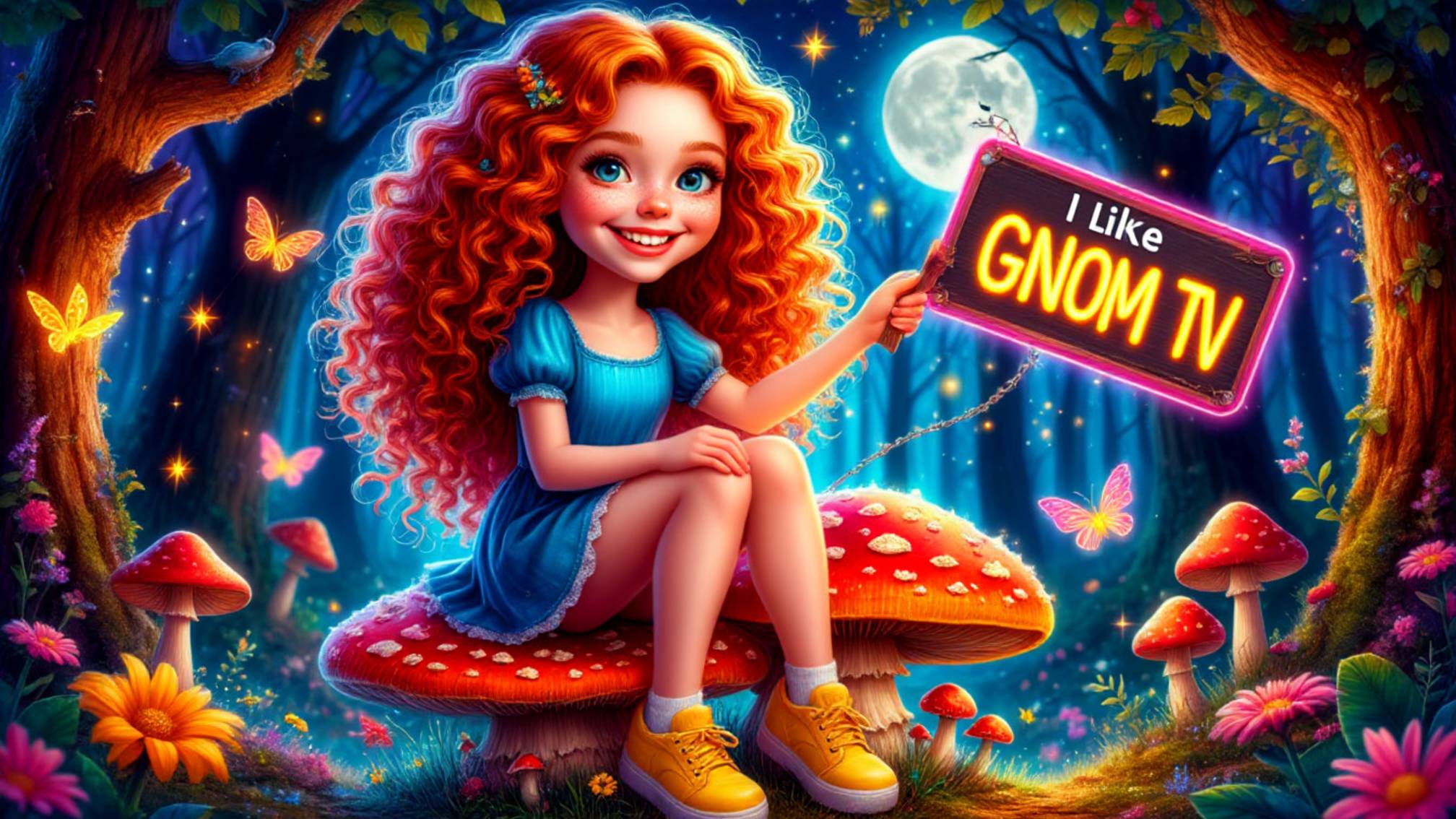 Доброта сказочная