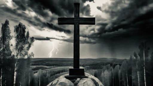 Совместный проект: Иванка Черница и Dreamers MG (МЕЧТАТЕЛИ), песня Гроза