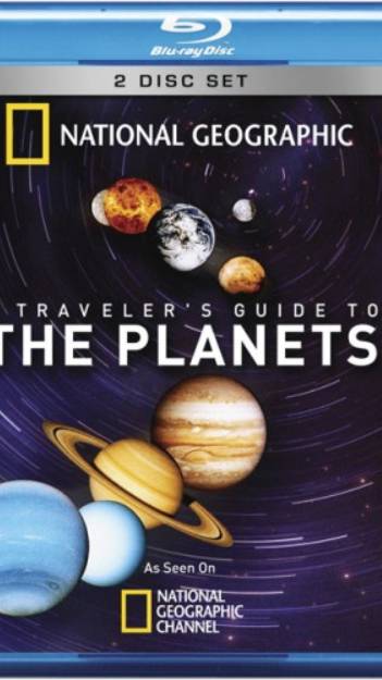 Путешествие по планетам 5 серия «Нептун и Уран» | NAT Geo