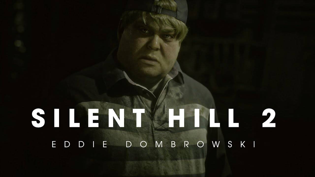 SILENT HILL 2 REMAKE/СЕРИЯ№9/LДЕВЯТЫЙ БРЕД ДЖЕЙМСА.