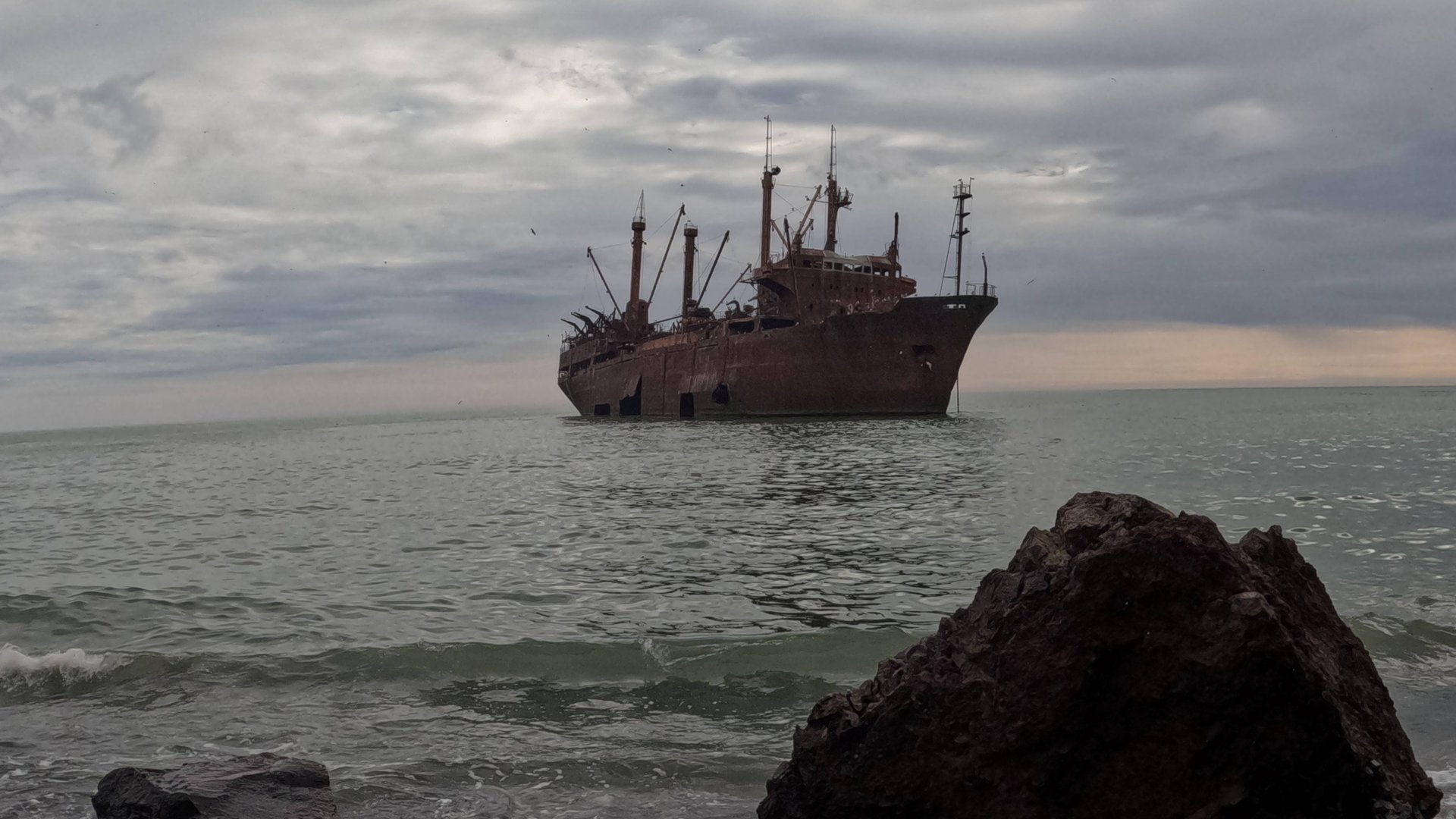 Камчатка 2025. "Чи-Бо Сан"!