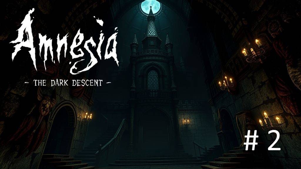 Амнезия: Призрак Прошлого #2 - Винный погреб