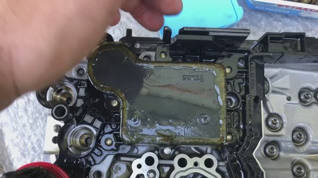 Вариатор Mercedes