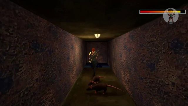 Tomb Raider 3 Adventures of Lara Croft Remastered - Лондон. Пристань на Темзе. Все секреты. 100%