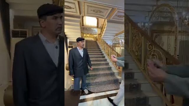 Бобур Мансуров