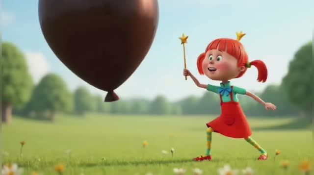 Развивающий мультфильм для детей (познавательный мультик для малышей) ‘’цвета, фигурки, пазлы’’