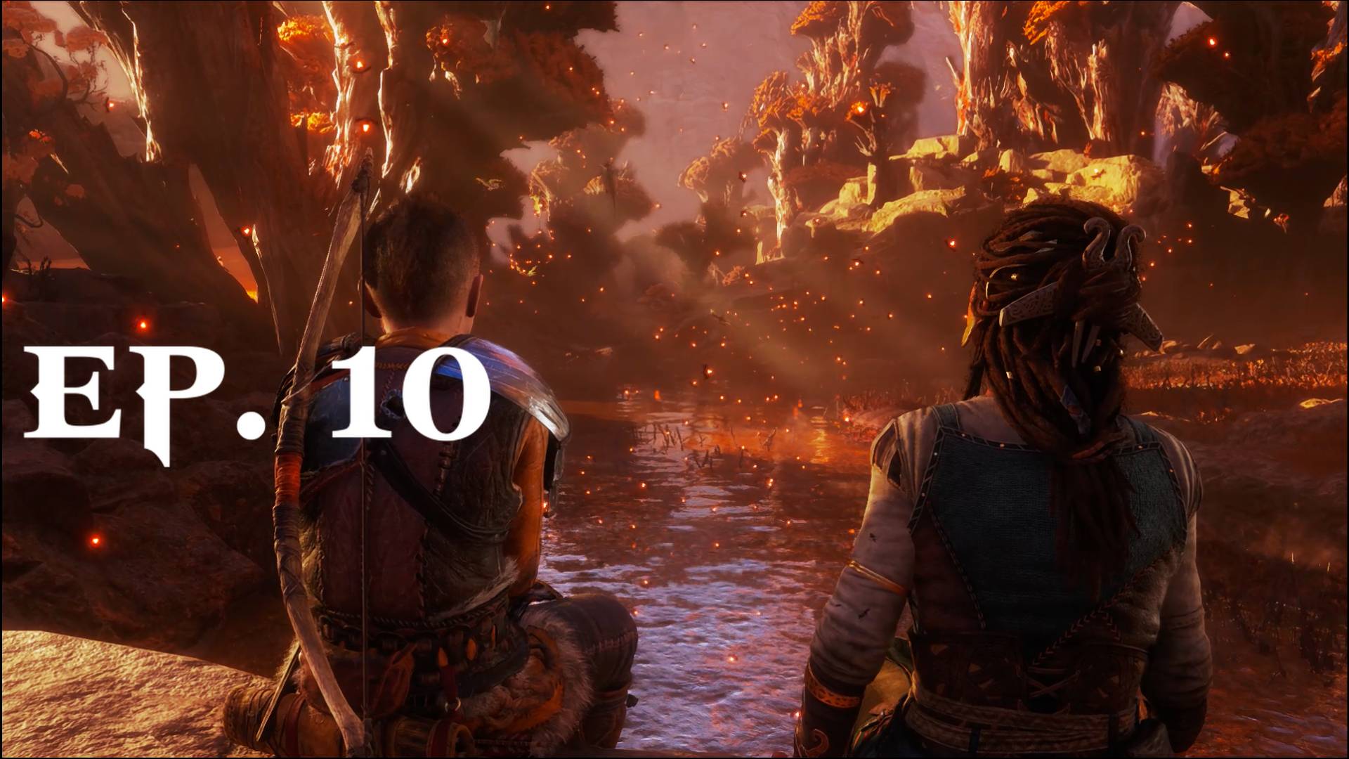 God of War: Ragnarok – Ep. 10