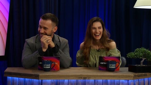 Сегодня вечером, выпуск 381, 05.09.2025