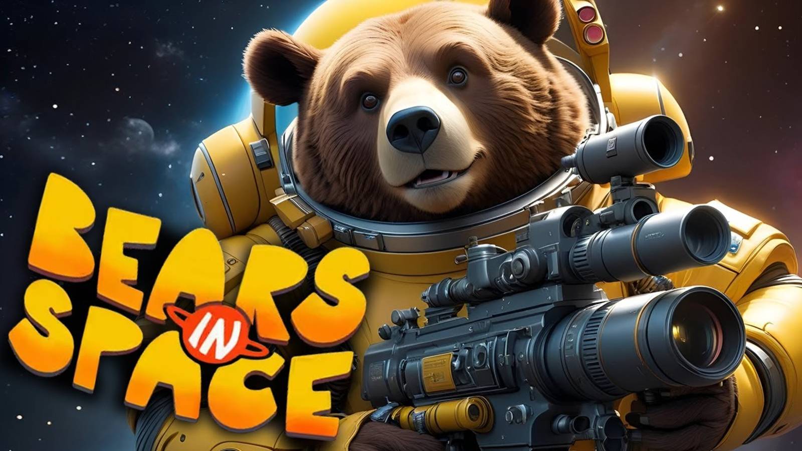 Bears In Space - Часть 15