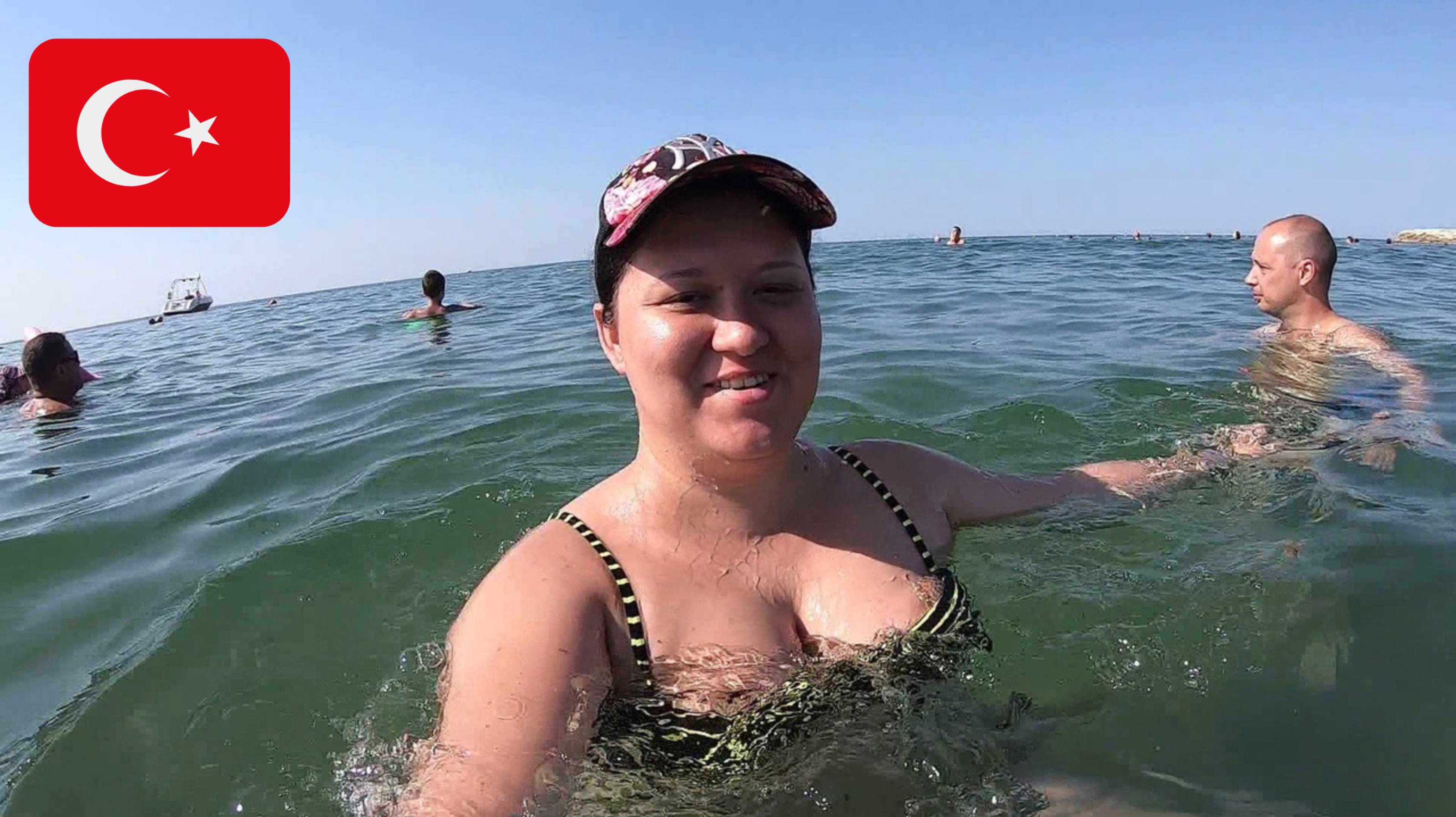 #17 До свидания море! Улетаем домой. Турция 2021