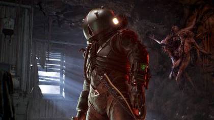 Cronos: The New Dawn Прохождение # 2