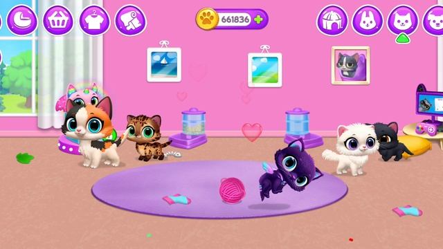 игра дом для  животных домик Floor