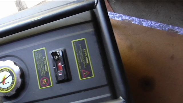 Электрогенератор для дачи