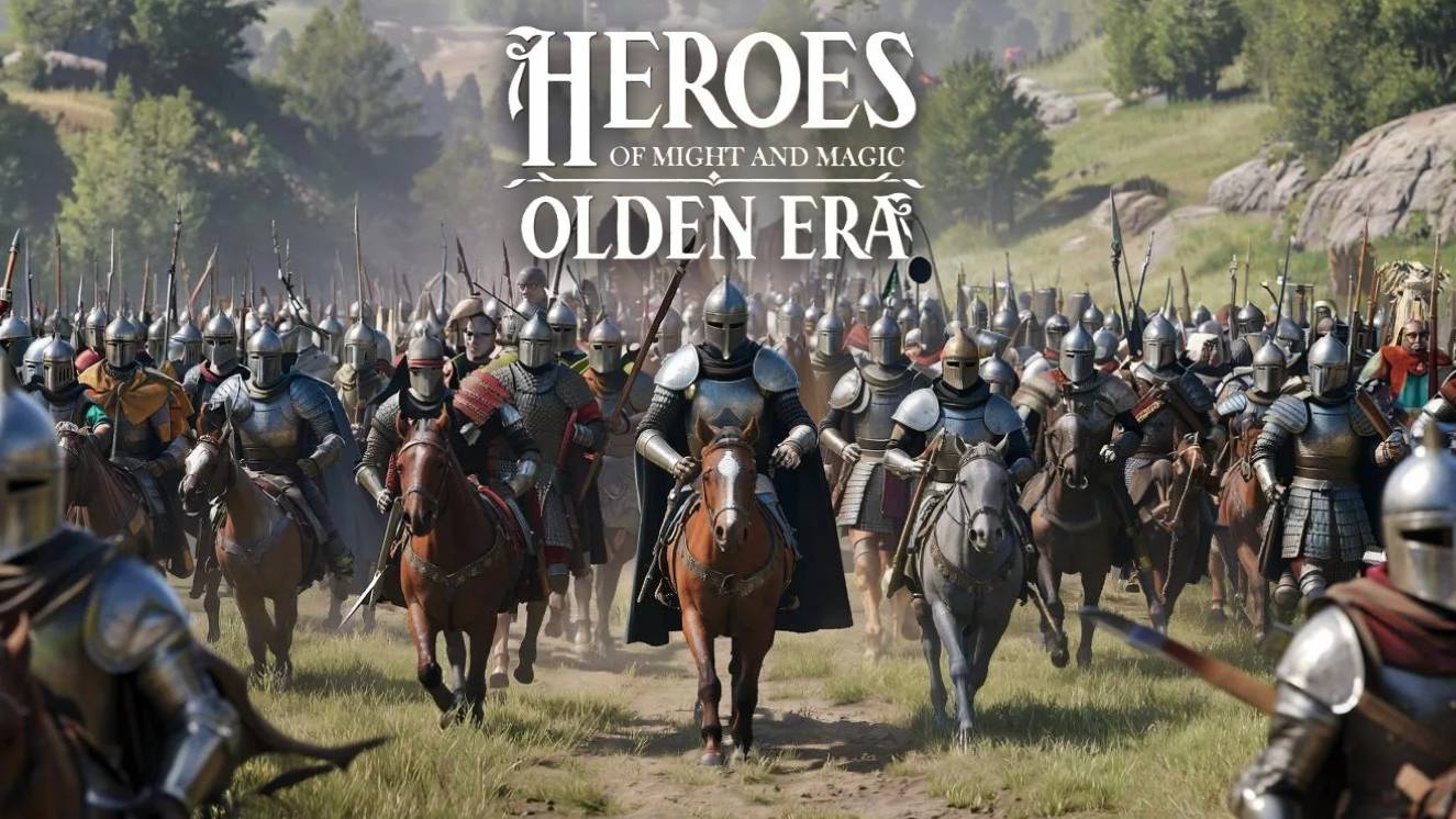 Heroes of Might & Magic: Olden Era ( ГЕРОЙ ЛЮДЕЙ ) Герои Меча и Магии: Олден Эра #10