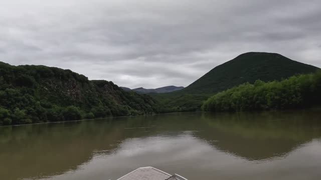 Камчатка 2025. На краю Корякского нагорья! (2)