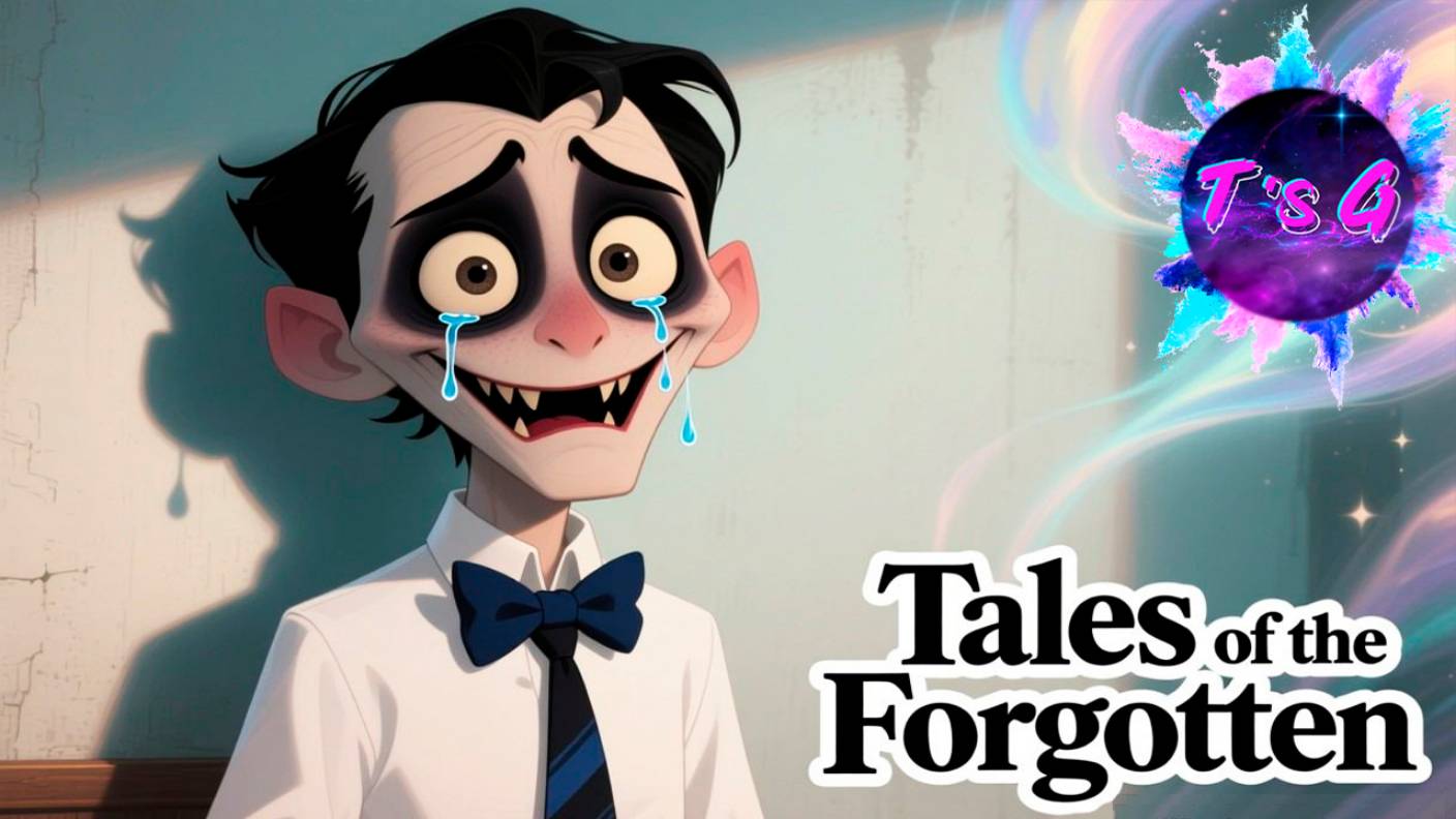 МАНЬЯК ИСТЕРИЧКА! ВСЕ КОНЦОВКИ! - Tales of the Forgotten #1 Mirror