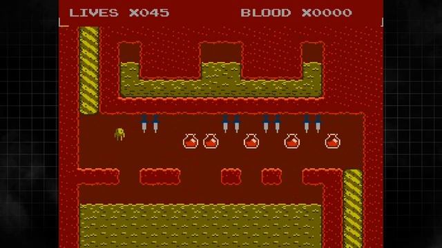 [РУС] Игра месяца на Evercade — сентябрь: Flea! из коллекции Indie Heroes Collection 1 🎮🌟