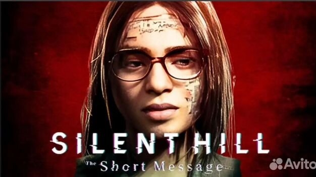 Silent Hill: 2 часть The Short Message — компьютерная игра в жанре survival horror
